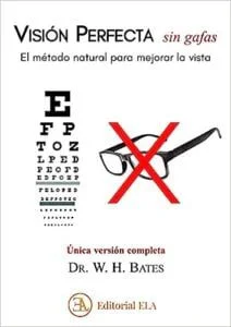 LIBRO visión perfecta bates