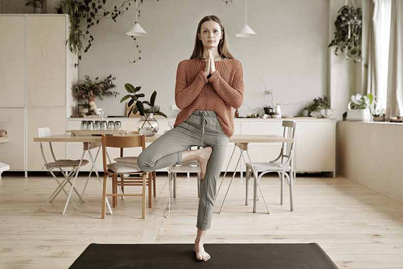 clases de yoga online en zaragoza