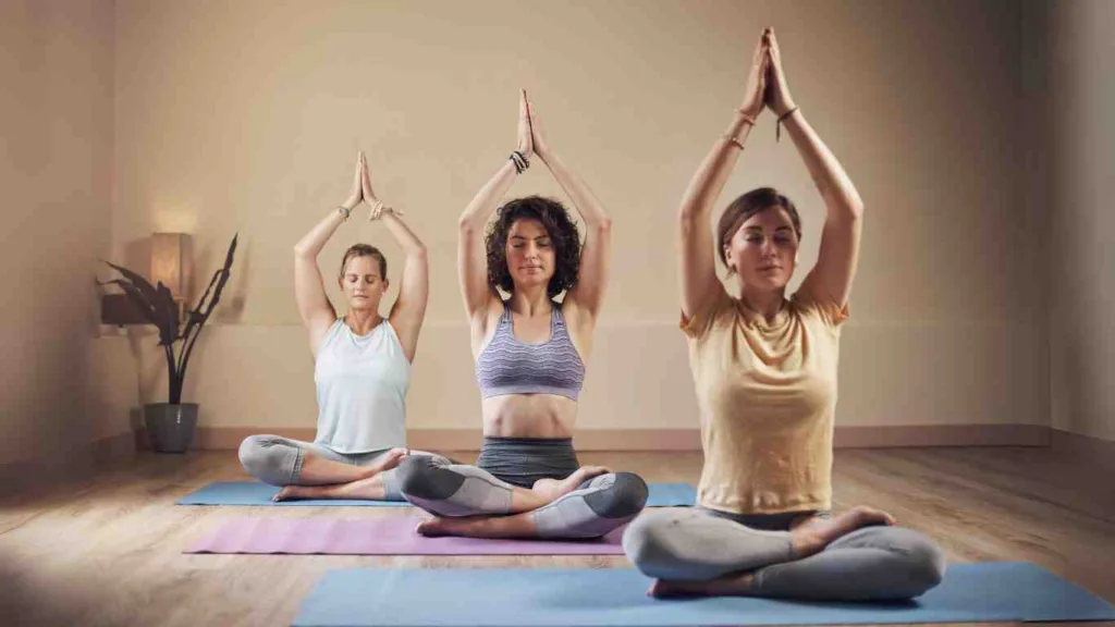 técnicas de desbloqueo energético en yoga