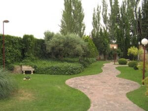 retiro de meditación aragon