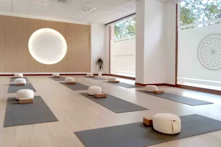 centros de yoga en zaragoza