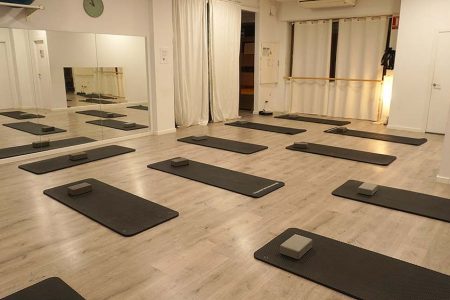 centros de yoga zaragoza