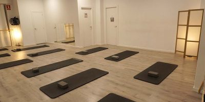 Sala yoga zaragoza